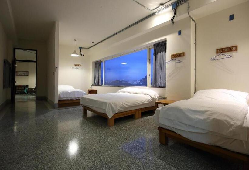 اتاق سوپریور چهار تخته, View Hostel