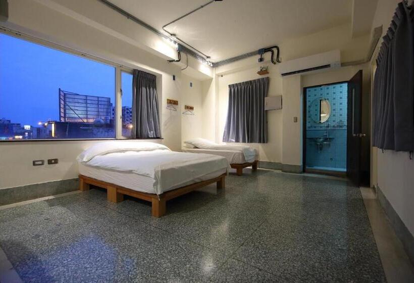 اتاق سوپریور چهار تخته, View Hostel