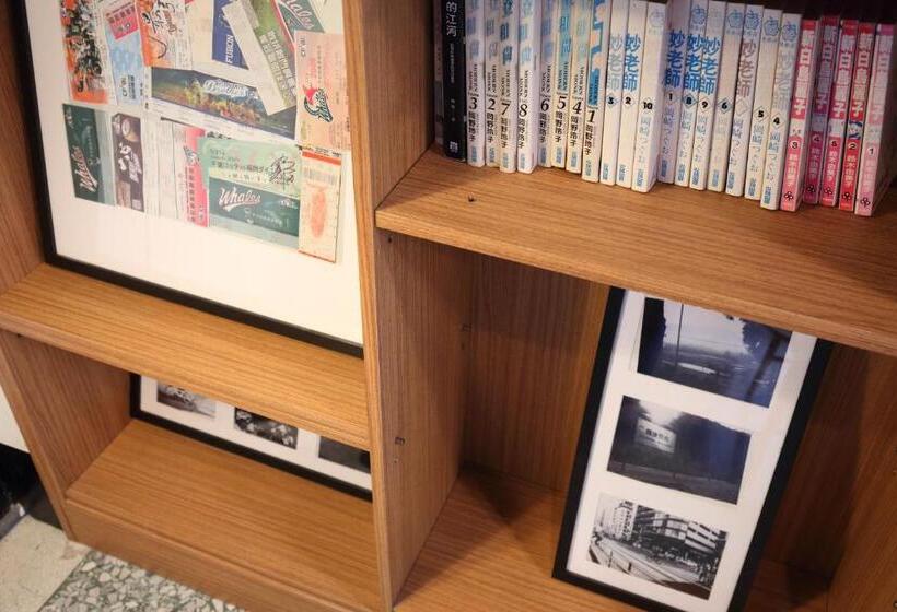 اتاق استاندارد با سرویس بهداشتی مشترک, View Hostel