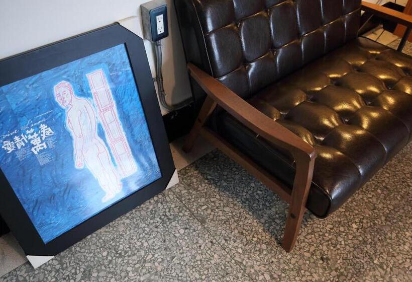 اتاق استاندارد با سرویس بهداشتی مشترک, View Hostel