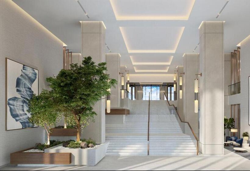 سوئیت اجرایی با تخت کینگ, The Westin Saraya Aqaba Resort & Spa