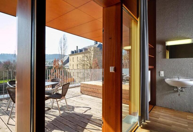 تختخواب در اتاق مشترک, Youth Hostel Schengen / Remerschen