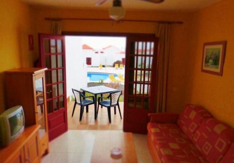 带1个卧室的公寓, Castillo Beach