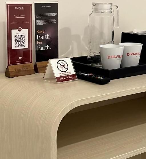 Номер Superior, D'pavilion Malioboro