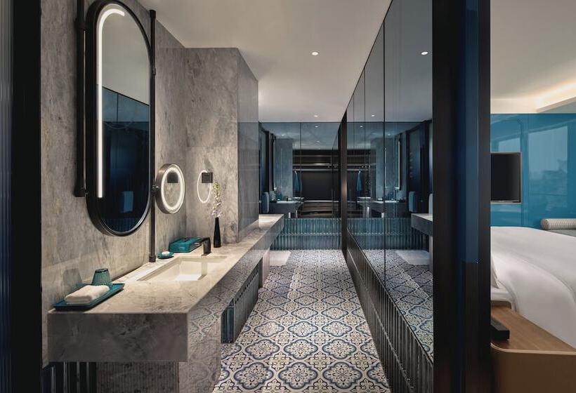 جناح, Indigo Suzhou Jinji Lake, An Ihg