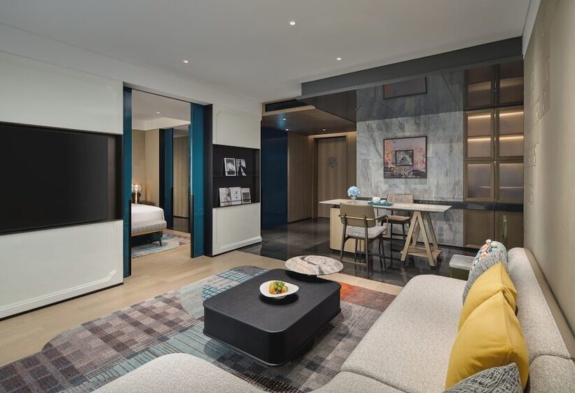 جناح, Indigo Suzhou Jinji Lake, An Ihg