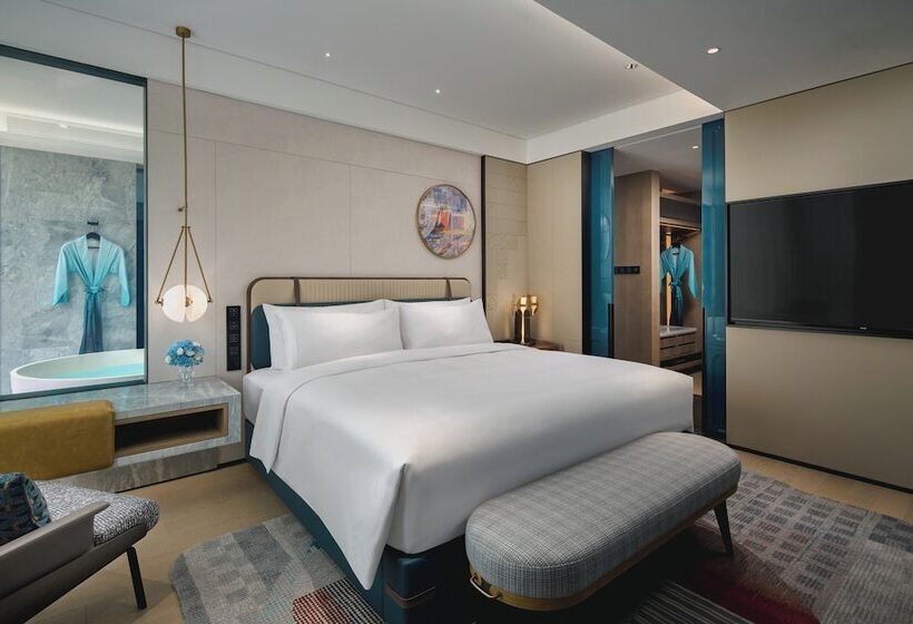 جناح, Indigo Suzhou Jinji Lake, An Ihg