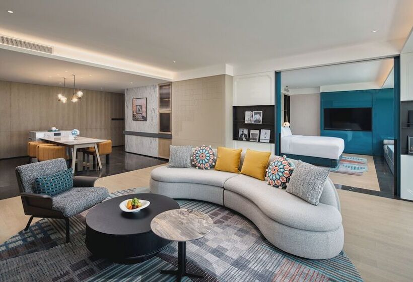 جناح, Indigo Suzhou Jinji Lake, An Ihg