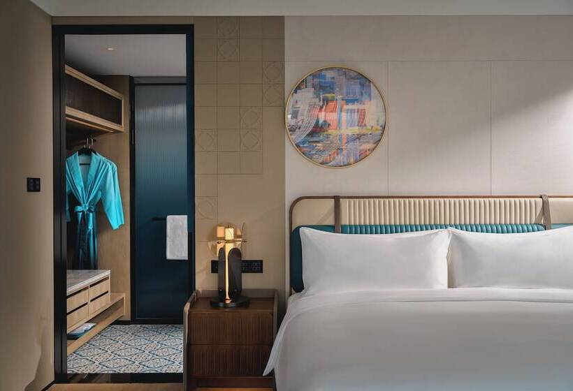 جناح, Indigo Suzhou Jinji Lake, An Ihg