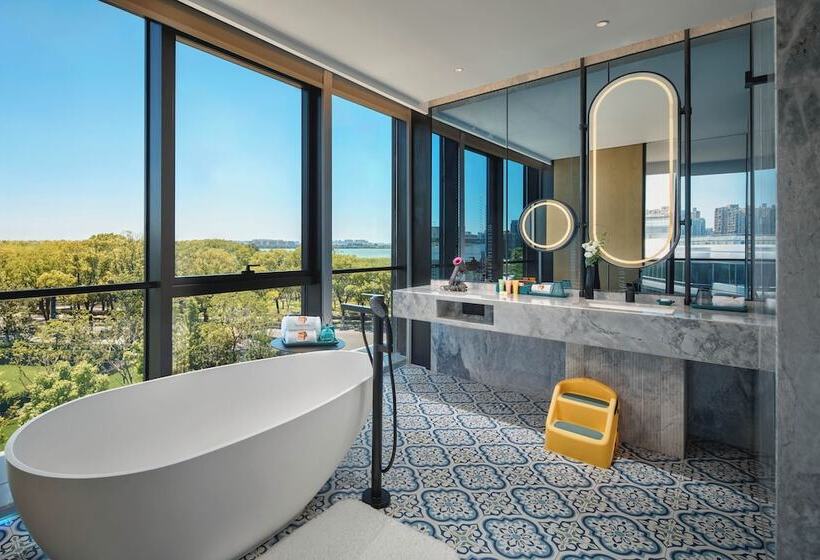 جناح عائلي, Indigo Suzhou Jinji Lake, An Ihg