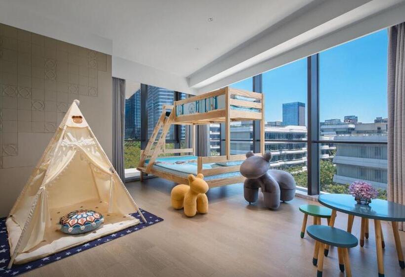 جناح عائلي, Indigo Suzhou Jinji Lake, An Ihg