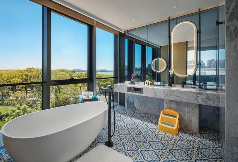 جناح عائلي, Indigo Suzhou Jinji Lake, An Ihg