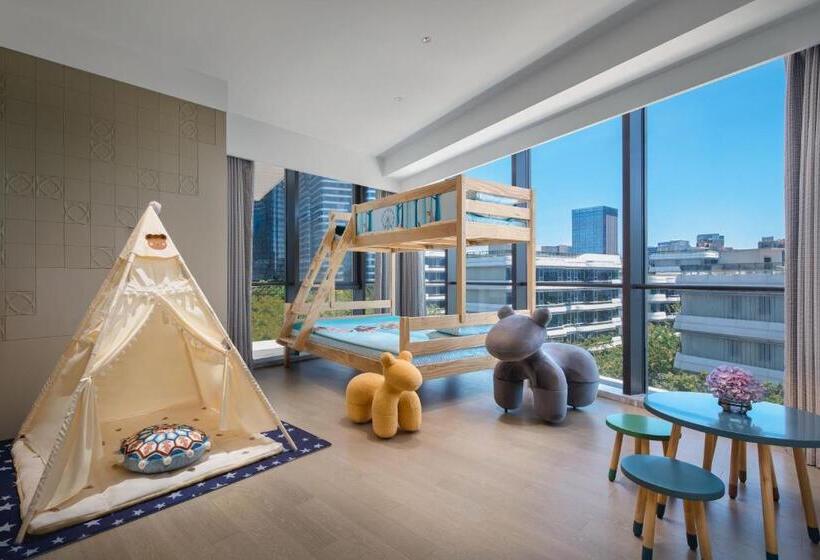 جناح عائلي, Indigo Suzhou Jinji Lake, An Ihg