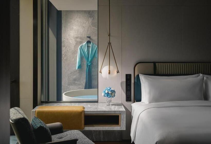 جناح مطل على البحيرة, Indigo Suzhou Jinji Lake, An Ihg