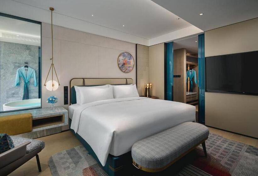 جناح, Indigo Suzhou Jinji Lake, An Ihg