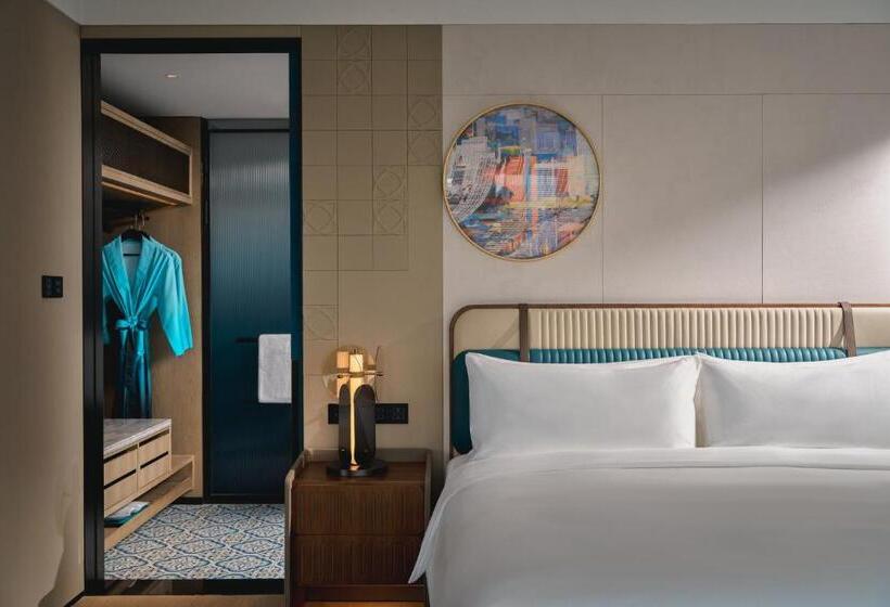 جناح, Indigo Suzhou Jinji Lake, An Ihg