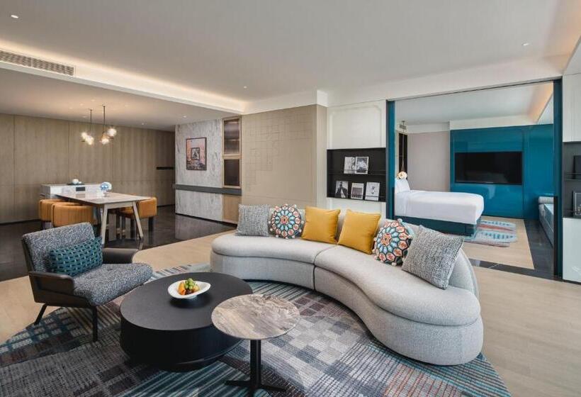 جناح, Indigo Suzhou Jinji Lake, An Ihg