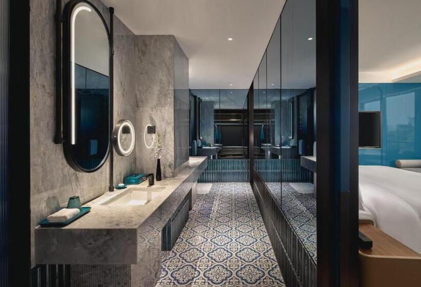 جناح, Indigo Suzhou Jinji Lake, An Ihg