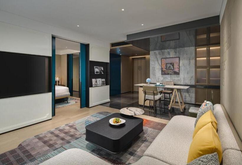 جناح, Indigo Suzhou Jinji Lake, An Ihg