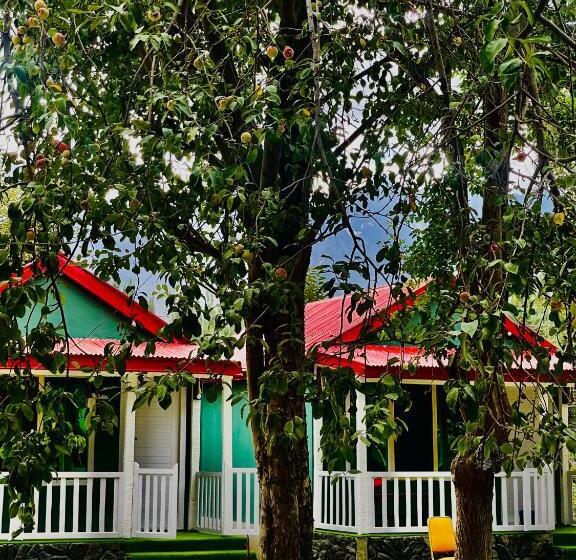 Family Room, The Mountain Cottage Skardu