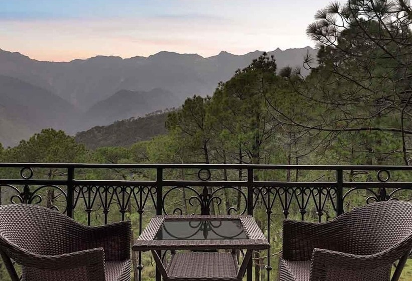 Номер Deluxe, Lemon Tree Hotel Mcleodganj