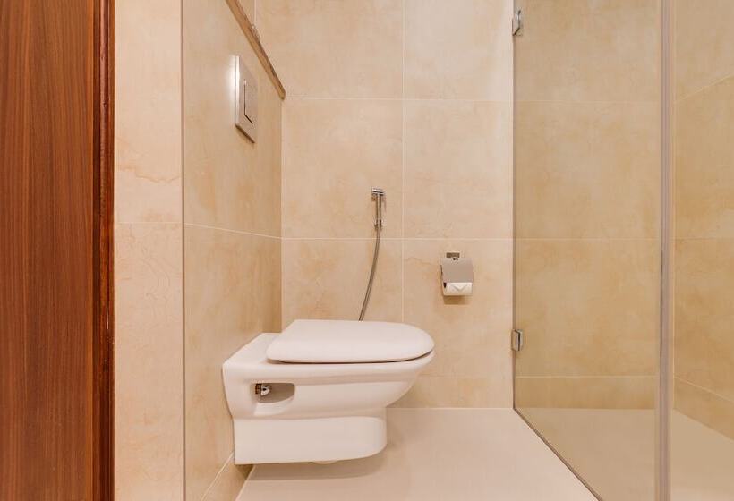 Номер Deluxe, Lemon Tree Hotel Mcleodganj