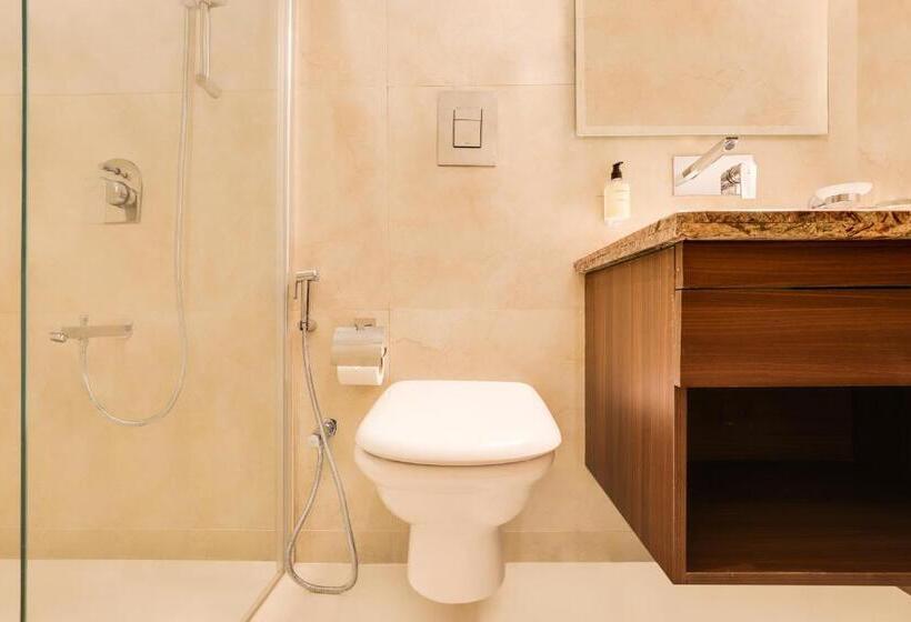 Стандартный Номер Кровать Кинг, Lemon Tree Hotel Mcleodganj