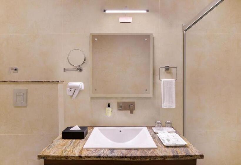 Номер Superior Кровать Кинг, Lemon Tree Hotel Mcleodganj