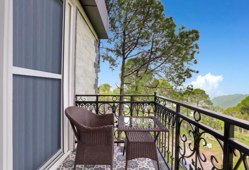 Номер Superior Кровать Кинг, Lemon Tree Hotel Mcleodganj