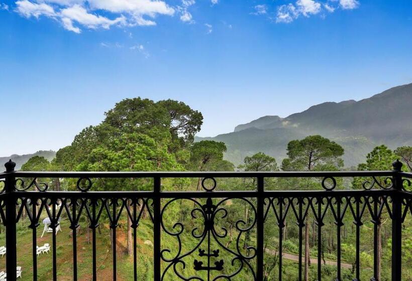 Номер Superior Кровать Кинг, Lemon Tree Hotel Mcleodganj