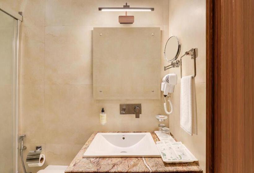 Номер Deluxe, Lemon Tree Hotel Mcleodganj