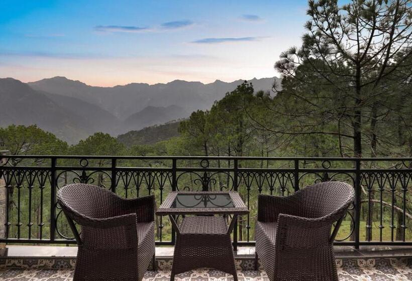 Номер Deluxe, Lemon Tree Hotel Mcleodganj