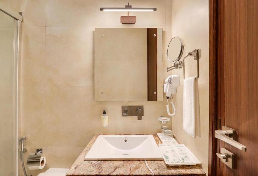 Номер Executive Кровать Кинг, Lemon Tree Hotel Mcleodganj