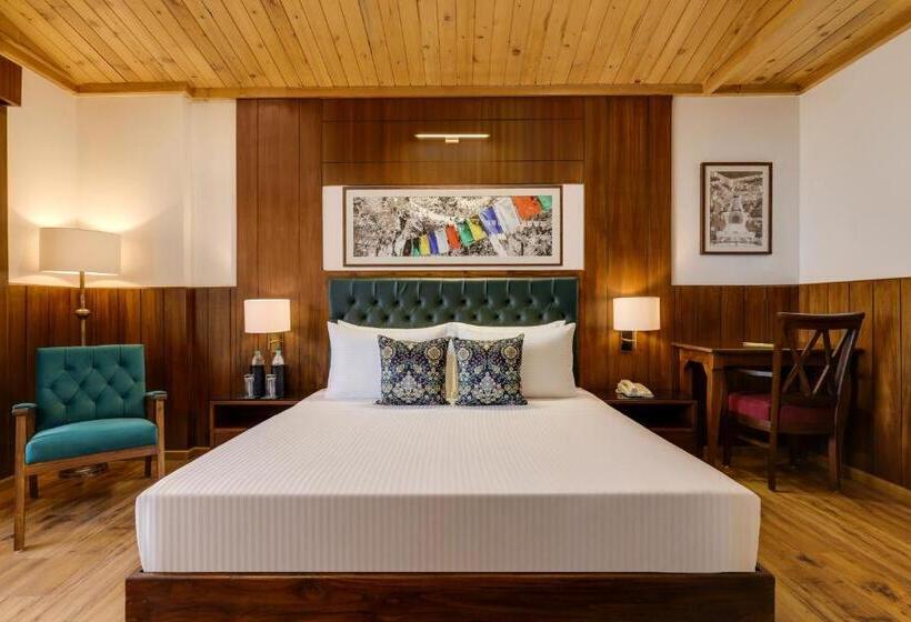 Номер Executive Кровать Кинг, Lemon Tree Hotel Mcleodganj