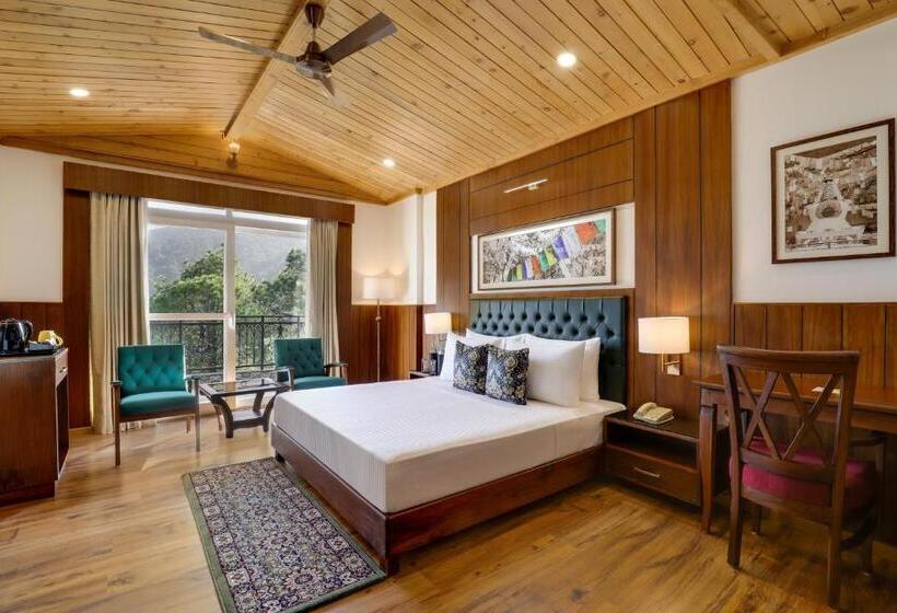 Номер Executive Кровать Кинг, Lemon Tree Hotel Mcleodganj