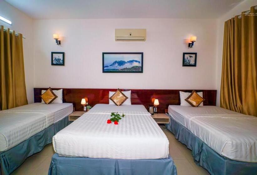 اتاق استاندارد سه نفره, Ruby Hotel Côn đảo