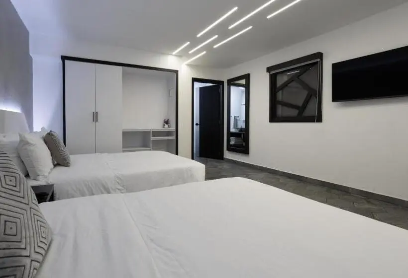 デラックスの４人部屋, Prixma