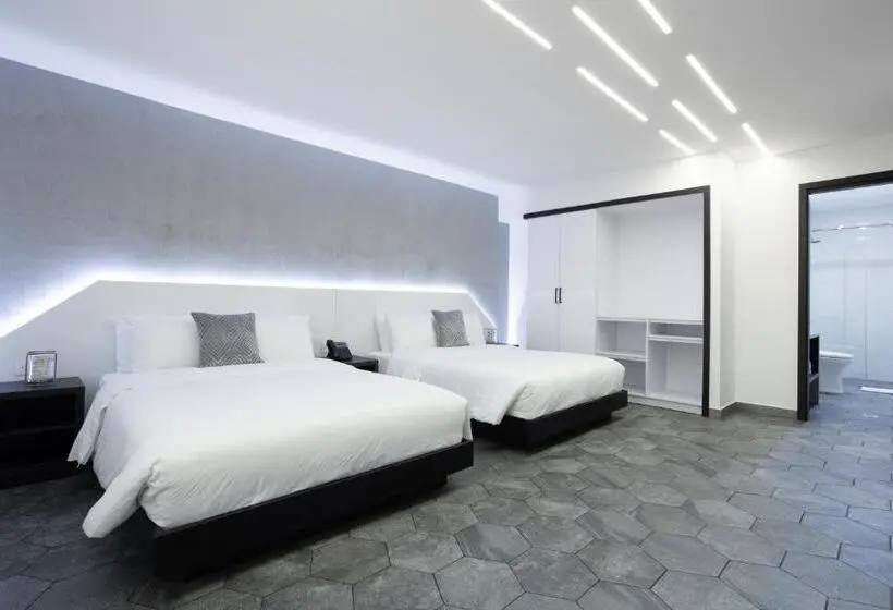 デラックスの４人部屋, Prixma