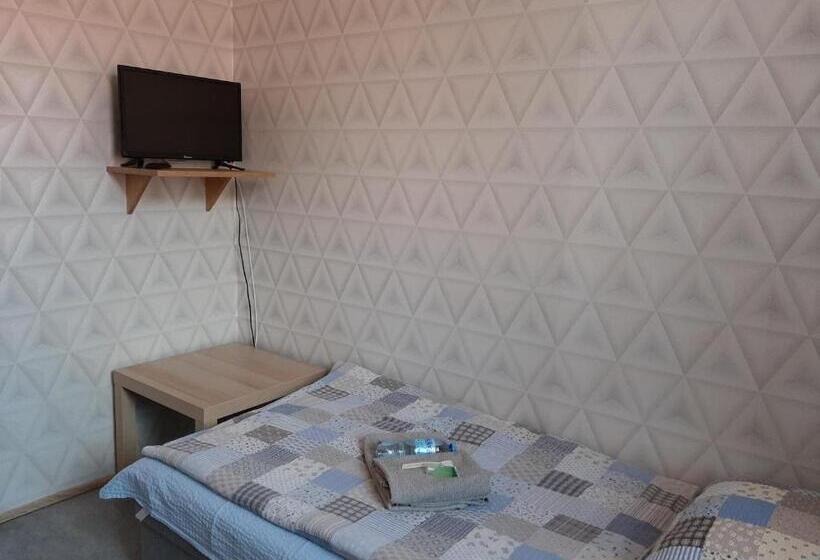 シングルベーシックルーム, Noclegi Viktor