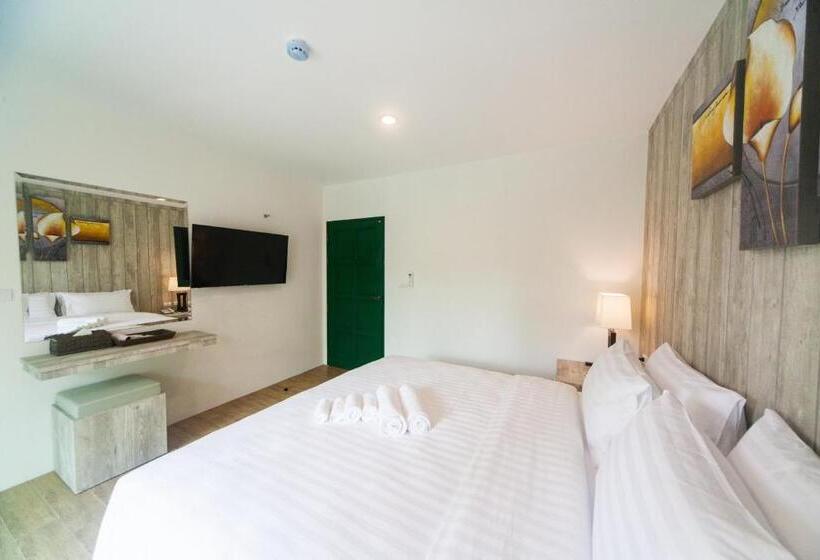 스위트, Anchan Laguna Hotel โรงแรมอัญชันลากูน่า