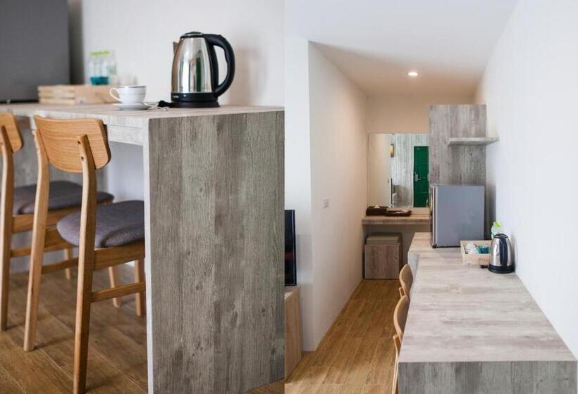 패밀리 스위트, Anchan Laguna Hotel โรงแรมอัญชันลากูน่า