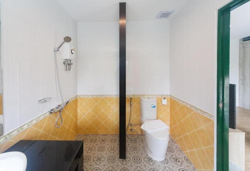 패밀리 스위트, Anchan Laguna Hotel โรงแรมอัญชันลากูน่า