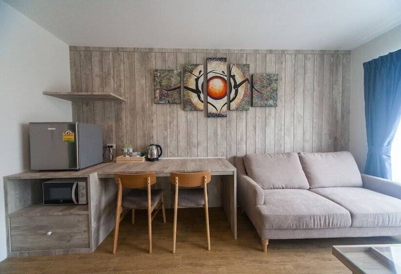 스위트, Anchan Laguna Hotel โรงแรมอัญชันลากูน่า