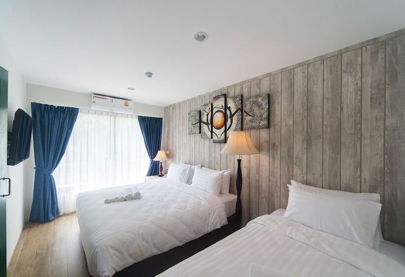 Family Suite, Anchan Laguna Hotel โรงแรมอัญชันลากูน่า
