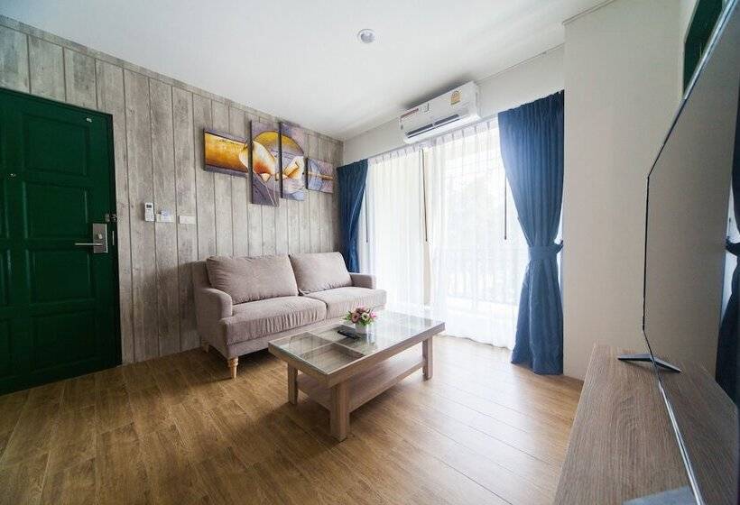 Family Suite, Anchan Laguna Hotel โรงแรมอัญชันลากูน่า