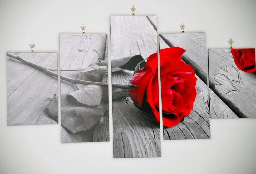 Семейный Номер, B&b Le Cycas