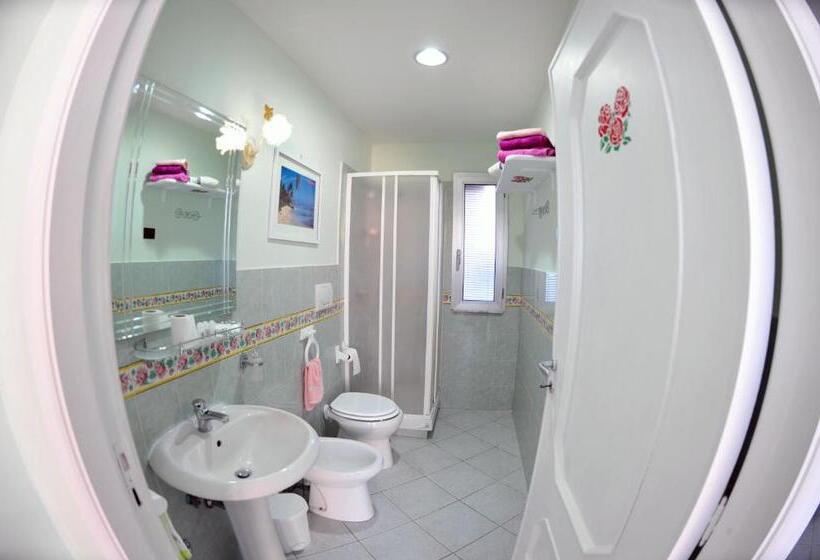 Семейный Номер, B&b Le Cycas