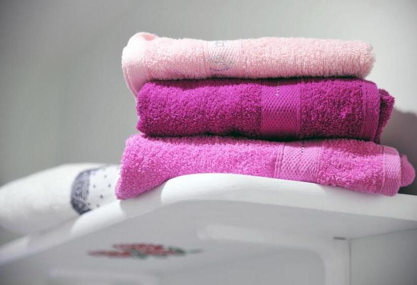 Семейный Номер, B&b Le Cycas