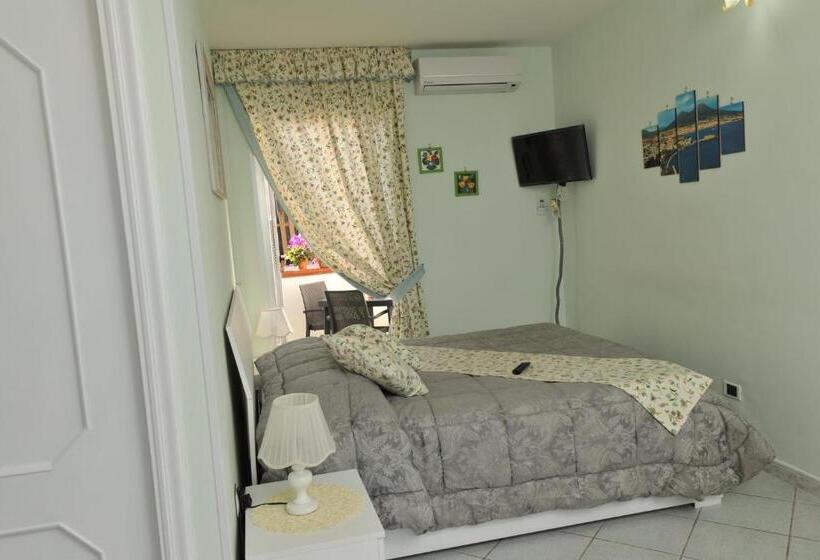 Семейный Номер, B&b Le Cycas