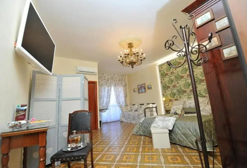 اتاق سوپریور خانوادگی, B&b Le Cycas